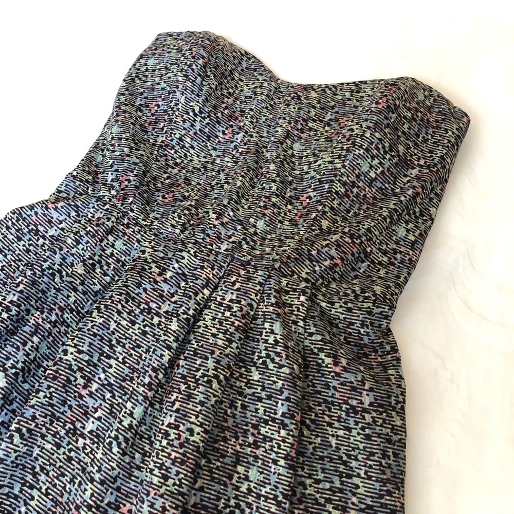 BCBGENERATION Strapless Dress